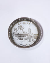 Load image into Gallery viewer, Aloha Hawaii Coaster/Catchall

