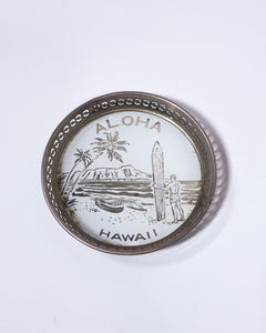 Aloha Hawaii Coaster/Catchall