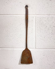 Load image into Gallery viewer, Antique Cast Iron Spatula
