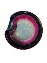 Load image into Gallery viewer, Rare Purple and Blue Bullicante Shell Bowl
