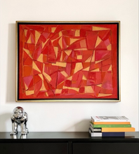 Load image into Gallery viewer, Fragmented Field Original Abstract Painting
