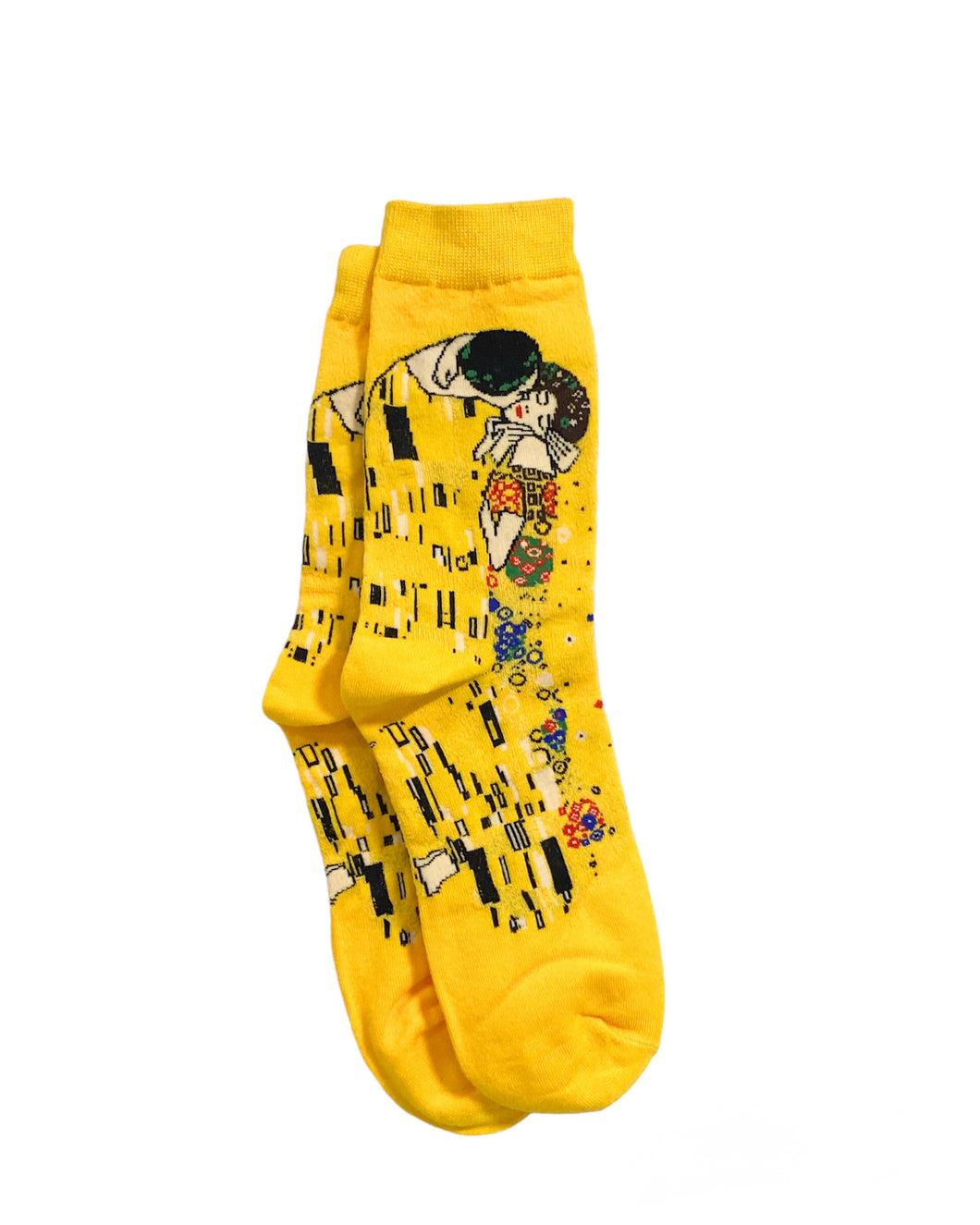 Klimt’s “The Kiss” Socks