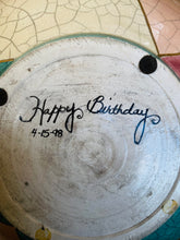 Load image into Gallery viewer, Large Raku Bowl by Mindy Brunn
