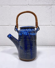 Load image into Gallery viewer, Vintage Ceramic Pitcher with Handle - Signed
