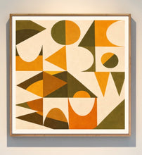 Load image into Gallery viewer, Bossa Nova IV — Syncopation by C.Platero
