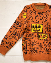 Load image into Gallery viewer, Keith Haring Sweater

