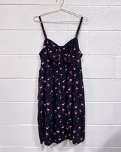 Load image into Gallery viewer, Torrid Pink Flamingo Summer Dress (2)
