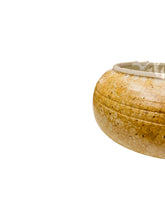 Load image into Gallery viewer, Bubble Glaze Signed Studio Pottery Bowl
