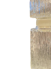 Load image into Gallery viewer, Brutalist Glass Decanter
