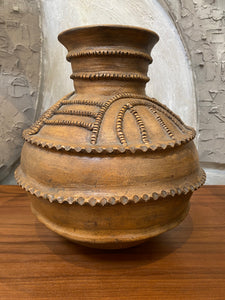 Primitive Brutalist Pottery
