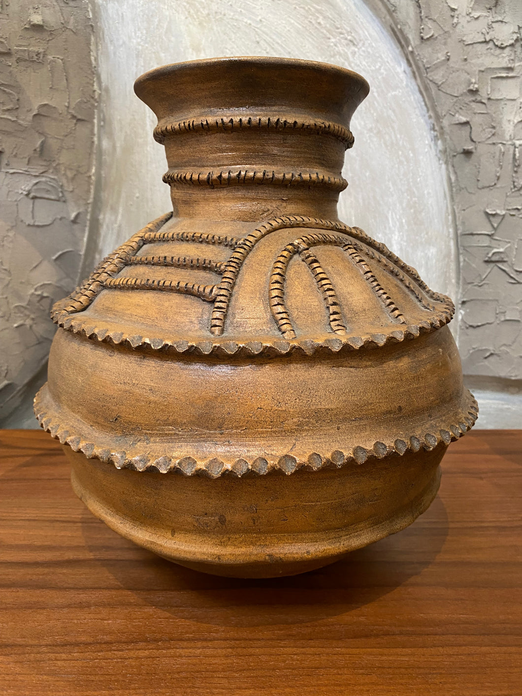 Primitive Brutalist Pottery