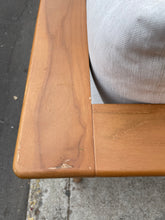 Load image into Gallery viewer, Sabrina Outdoor Teak Lounge
