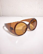 Load image into Gallery viewer, Buzzy Brown Sunnies
