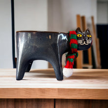 Load image into Gallery viewer, Modernist Cat Planter
