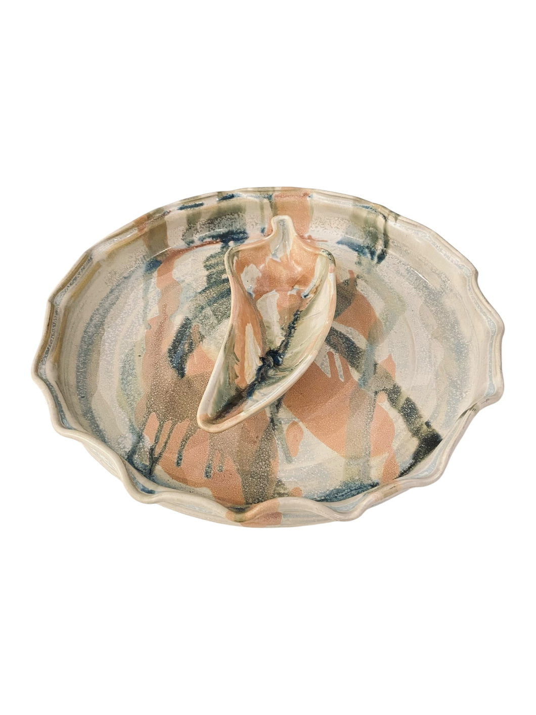 Studio Pottery Chip N Dip