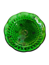 Load image into Gallery viewer, Emerald Green Glass Catchall
