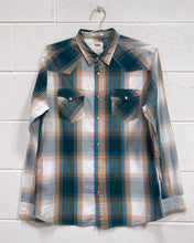 Load image into Gallery viewer, Levi’s Western Button Up Shirt (M)

