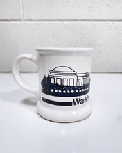 Load image into Gallery viewer, Vintage Washington D.C. Mug
