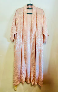 Jayre Silky Robe