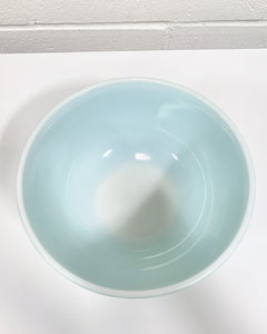 Medium Vintage Green Pyrex Bowl