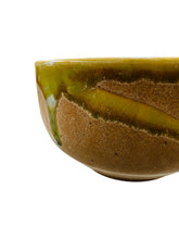Load image into Gallery viewer, Celadon Green and Brown Glazed Bowl
