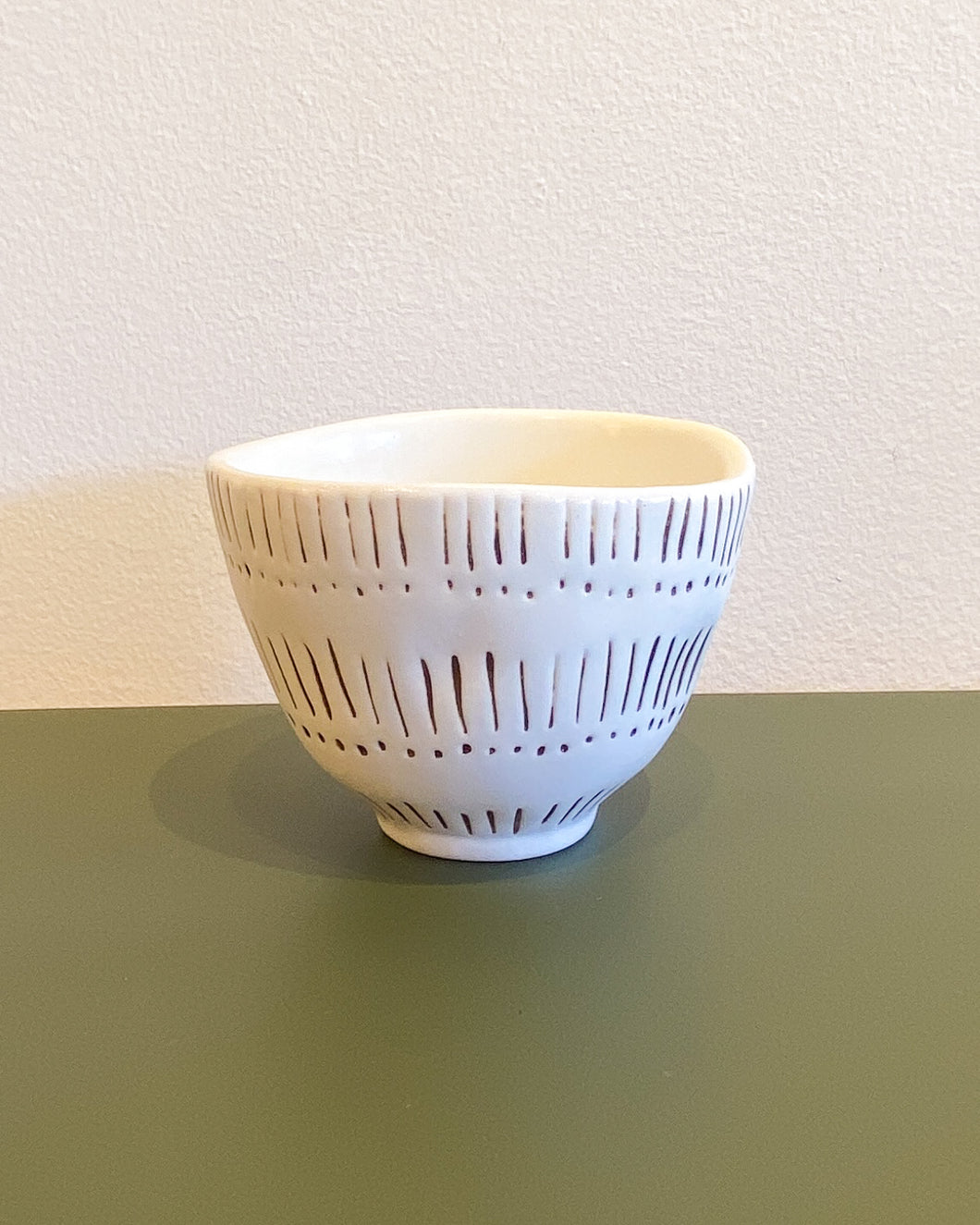 Nate Berkus Porcelain Bowl