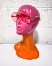 Load image into Gallery viewer, Pink Aviator Sunnies
