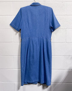 Vintage Denim Dress (16)