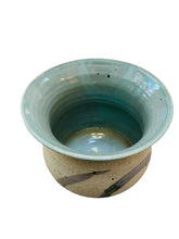 Load image into Gallery viewer, Mint and Lavender Stoneware Pottery
