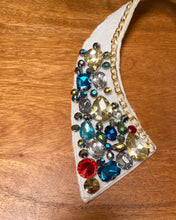 Load image into Gallery viewer, Jeweled Decorative Collar
