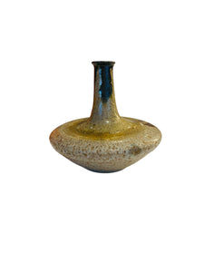 Striking Midcentury Studio Pottery Vase