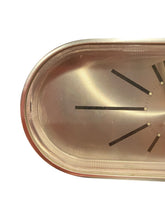 Load image into Gallery viewer, Rare Modernist Bulova Alarm clock

