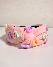Load image into Gallery viewer, Valentine’s Day Pink Headband
