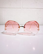 Load image into Gallery viewer, Pink and Gold Sunnies
