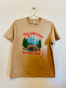 Yellowstone Shirt