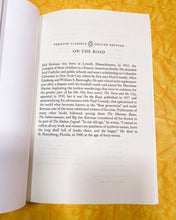 Load image into Gallery viewer, On The Road by Jack Kerouac (Penguin Classic Deluxe Edition 2019)
