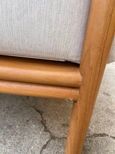 Load image into Gallery viewer, Sabrina Outdoor Teak Lounge
