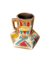 Load image into Gallery viewer, Hand Painted Vase
