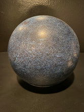 Load image into Gallery viewer, Blue Spherical Pottery
