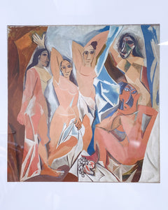 Les Demoiselles d’Avignon