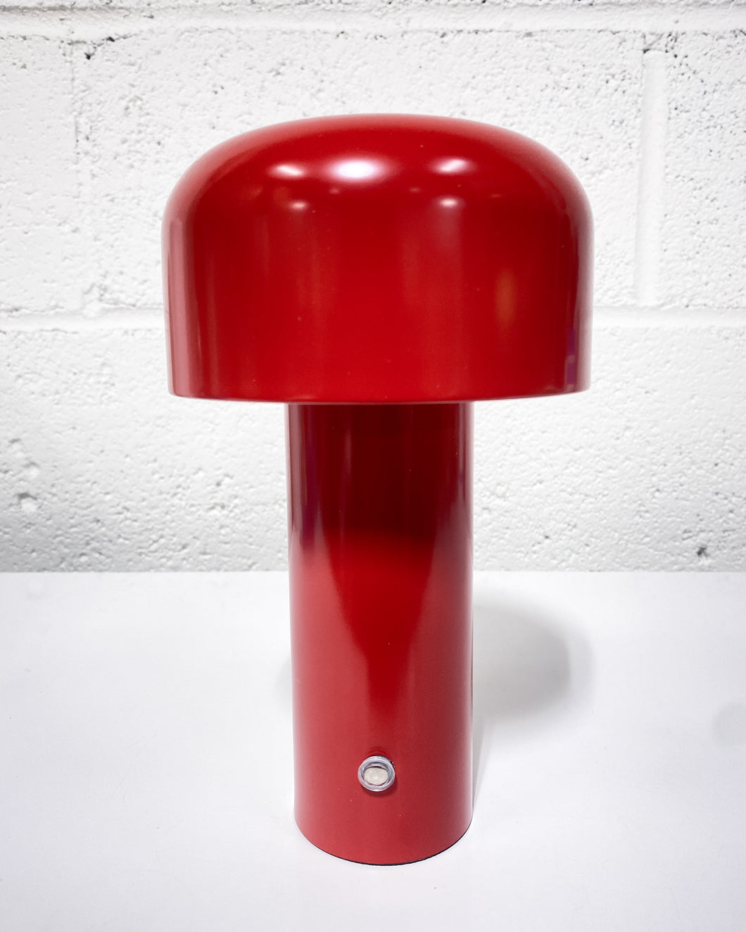 Mini Red Mushroom LED Lamp