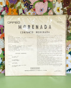 Morenada, Framed