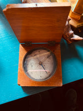 Load image into Gallery viewer, Made in France Antique Compass
