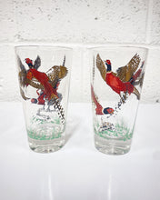 Load image into Gallery viewer, Vintage Bird Cocktail Set- 4 pieces
