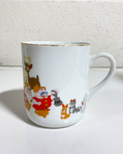Load image into Gallery viewer, Vintage Disney Mug - Made in Japan
