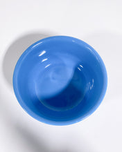Load image into Gallery viewer, Blue Fiesta Ware Bistro Bowl
