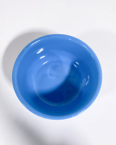 Blue Fiesta Ware Bistro Bowl