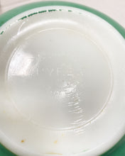 Load image into Gallery viewer, Medium Vintage Green Pyrex Bowl
