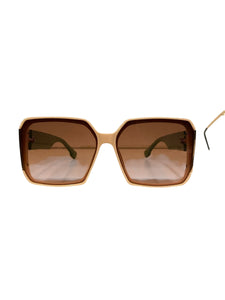 Fashionable Mauve and Peridot Green Sunnies