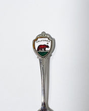 Load image into Gallery viewer, California Souvenir Spoon
